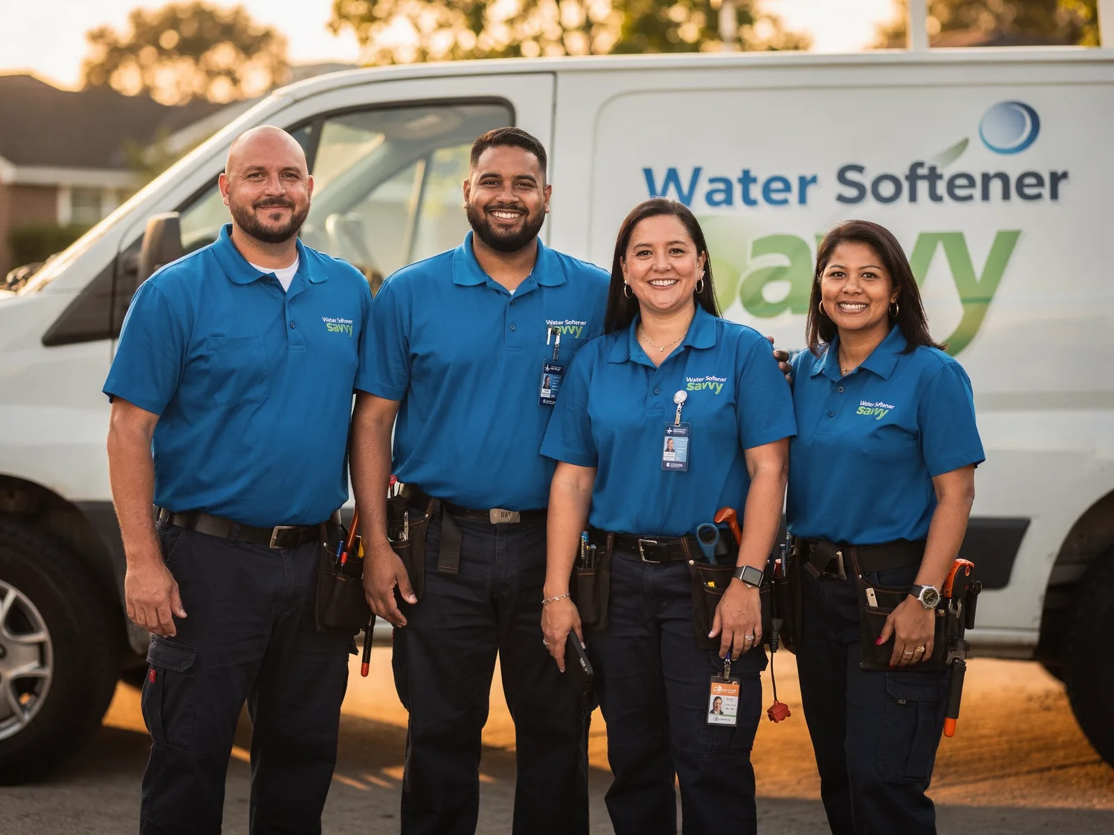 Water Softener Installation company in Hooven, OH